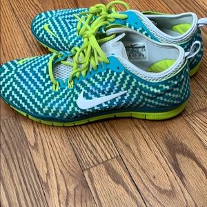 Worn only once! Nike 5.0